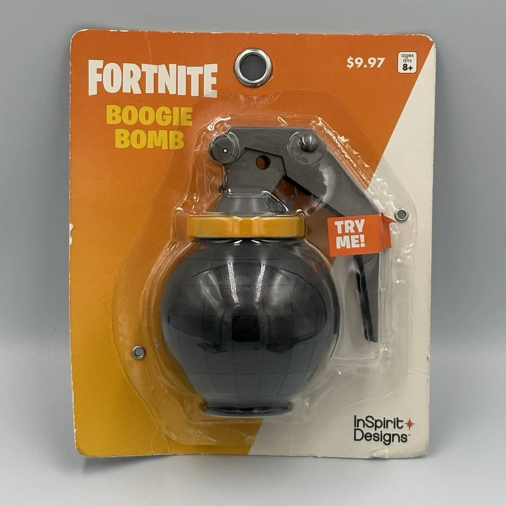 Fortnite Boogie Bomb with Light and Sound‎ • 4.5